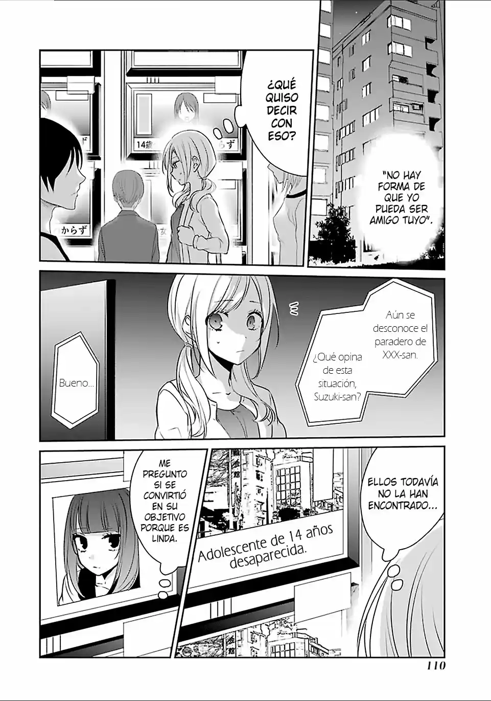 Sachiiro no one room (2016) - Capítulo 10 - Página 28 - LectorTMOo