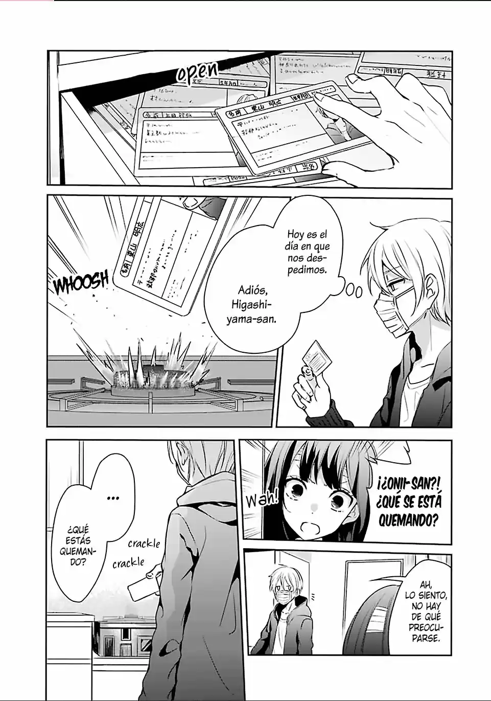 Sachiiro no one room (2016) - Capítulo 10 - Página 37 - LectorTMOo