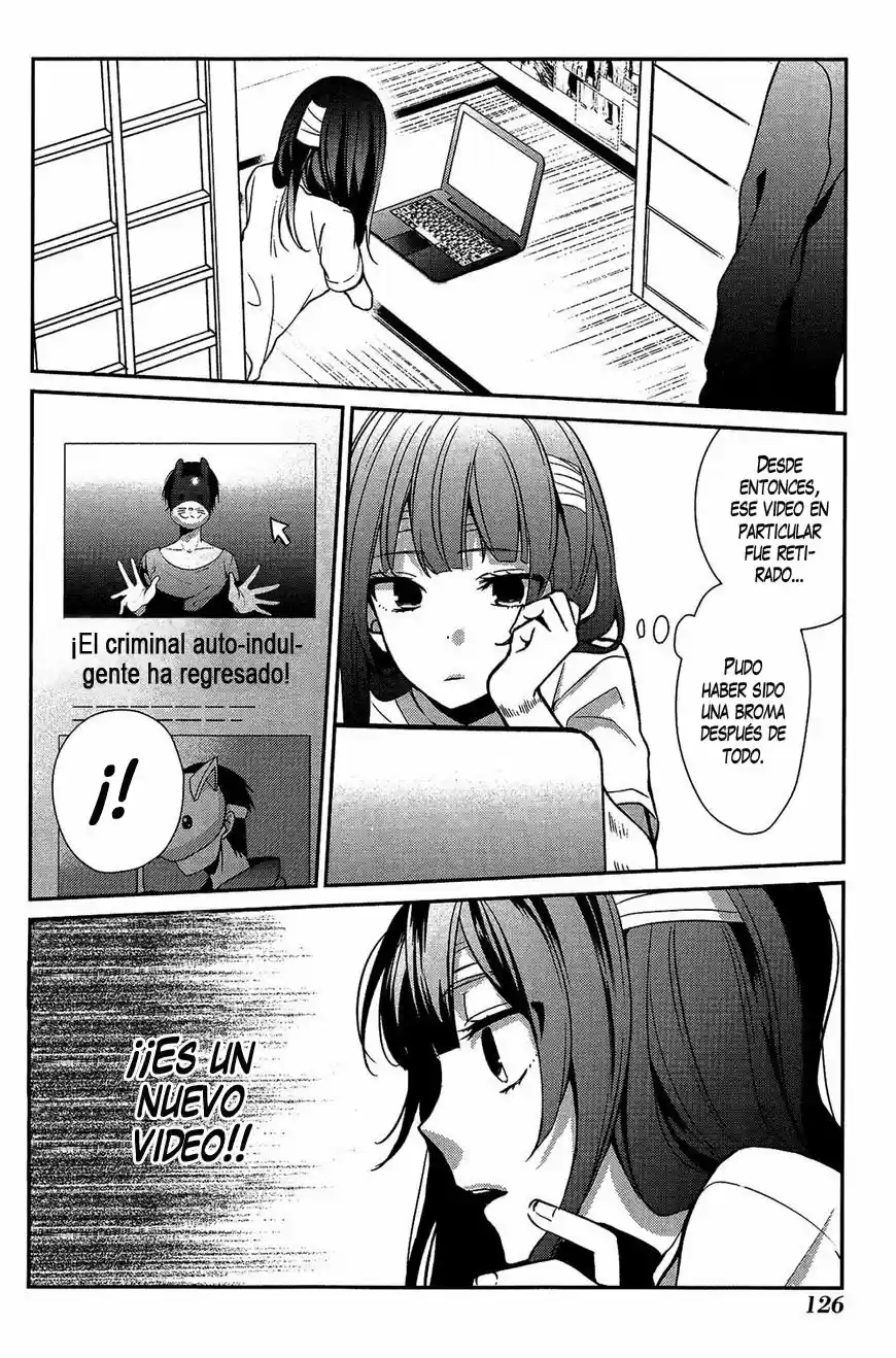 Sachiiro no one room (2016) - Capítulo 11 - Página 3 - LectorTMOo