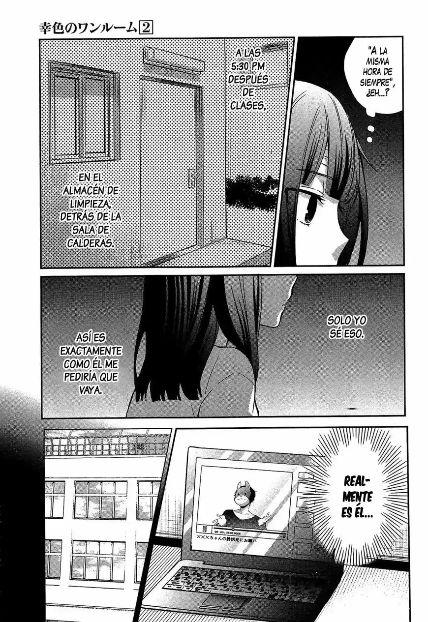 Sachiiro no one room (2016) - Capítulo 11 - Página 8 - LectorTMOo