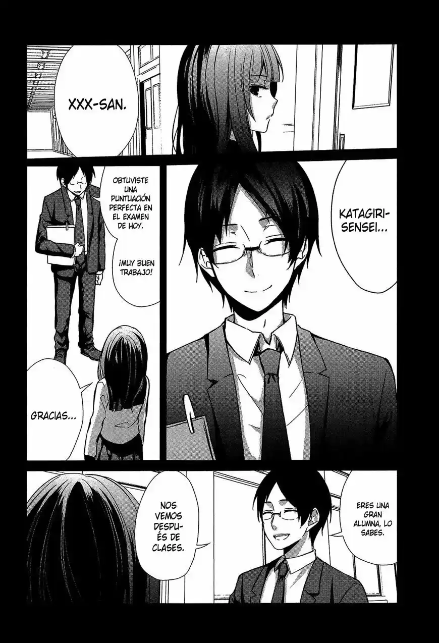 Sachiiro no one room (2016) - Capítulo 11 - Página 9 - LectorTMOo