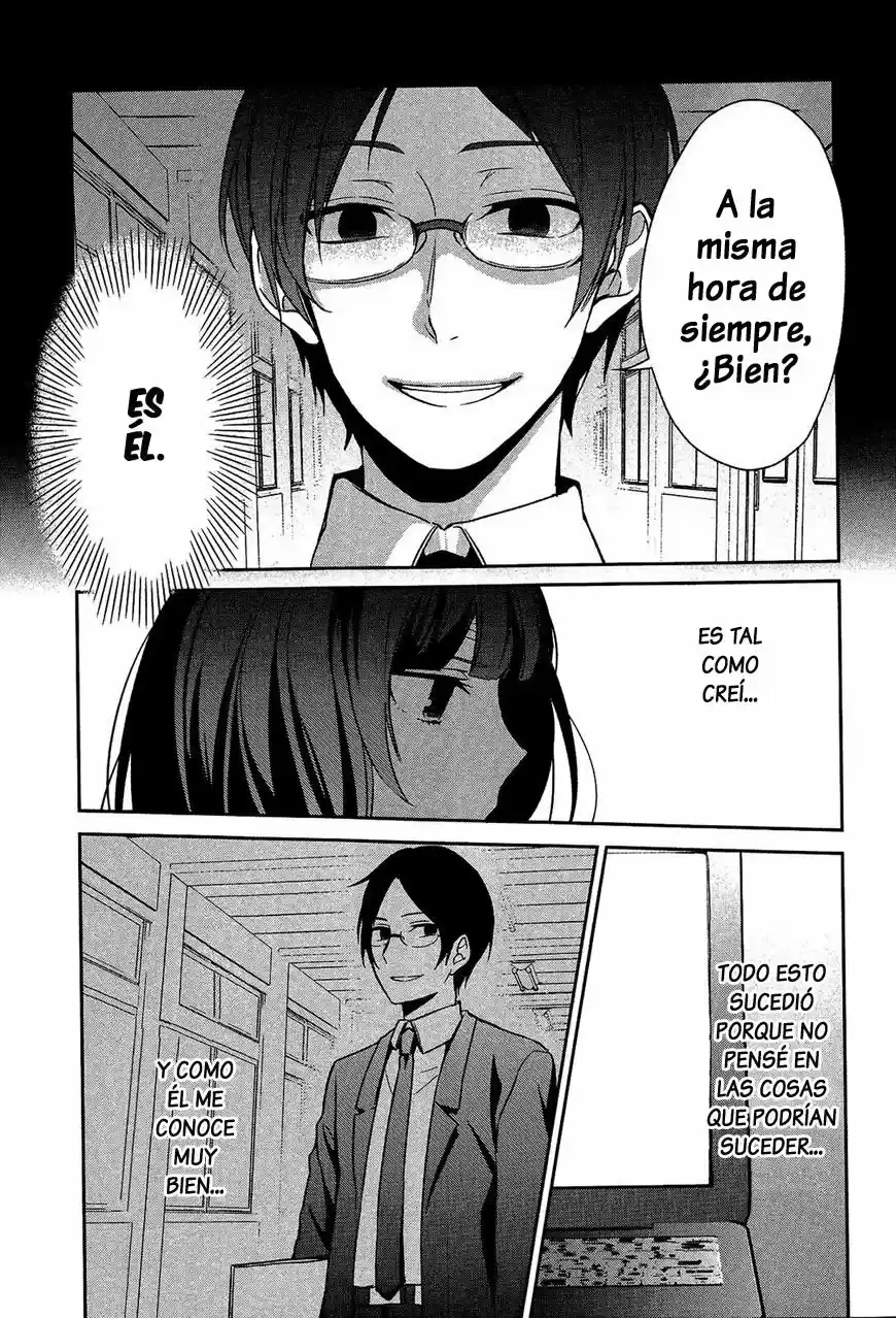 Sachiiro no one room (2016) - Capítulo 11 - Página 10 - LectorTMOo