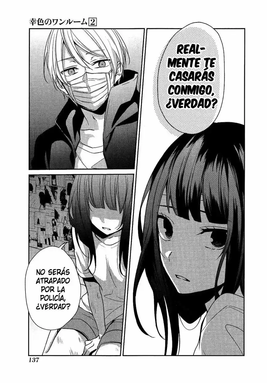 Sachiiro no one room (2016) - Capítulo 11 - Página 14 - LectorTMOo