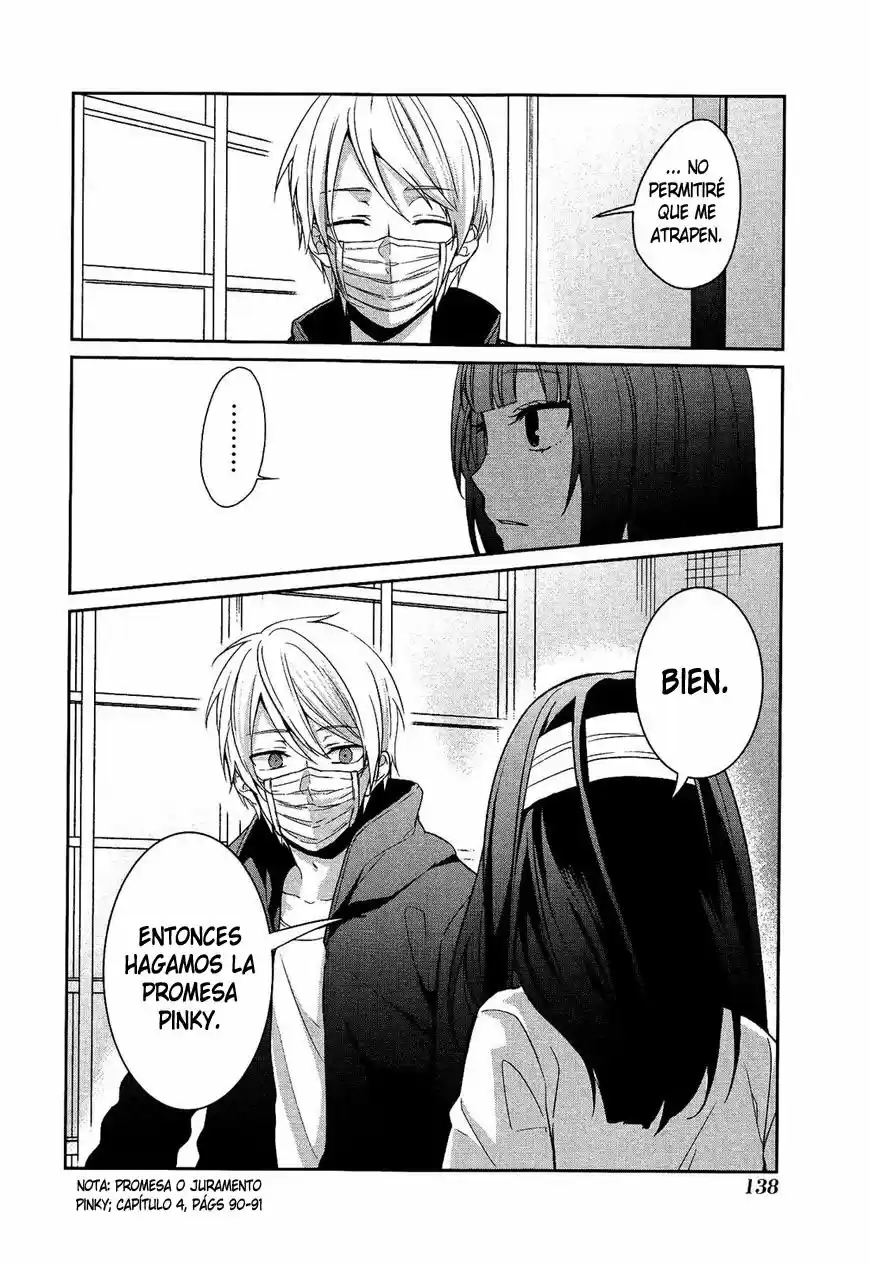 Sachiiro no one room (2016) - Capítulo 11 - Página 15 - LectorTMOo