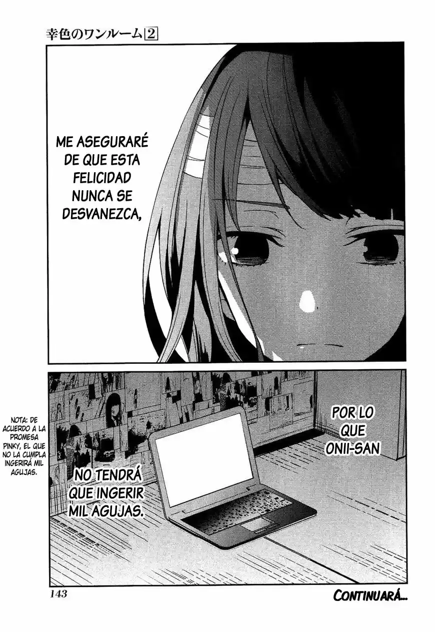 Sachiiro no one room (2016) - Capítulo 11 - Página 20 - LectorTMOo