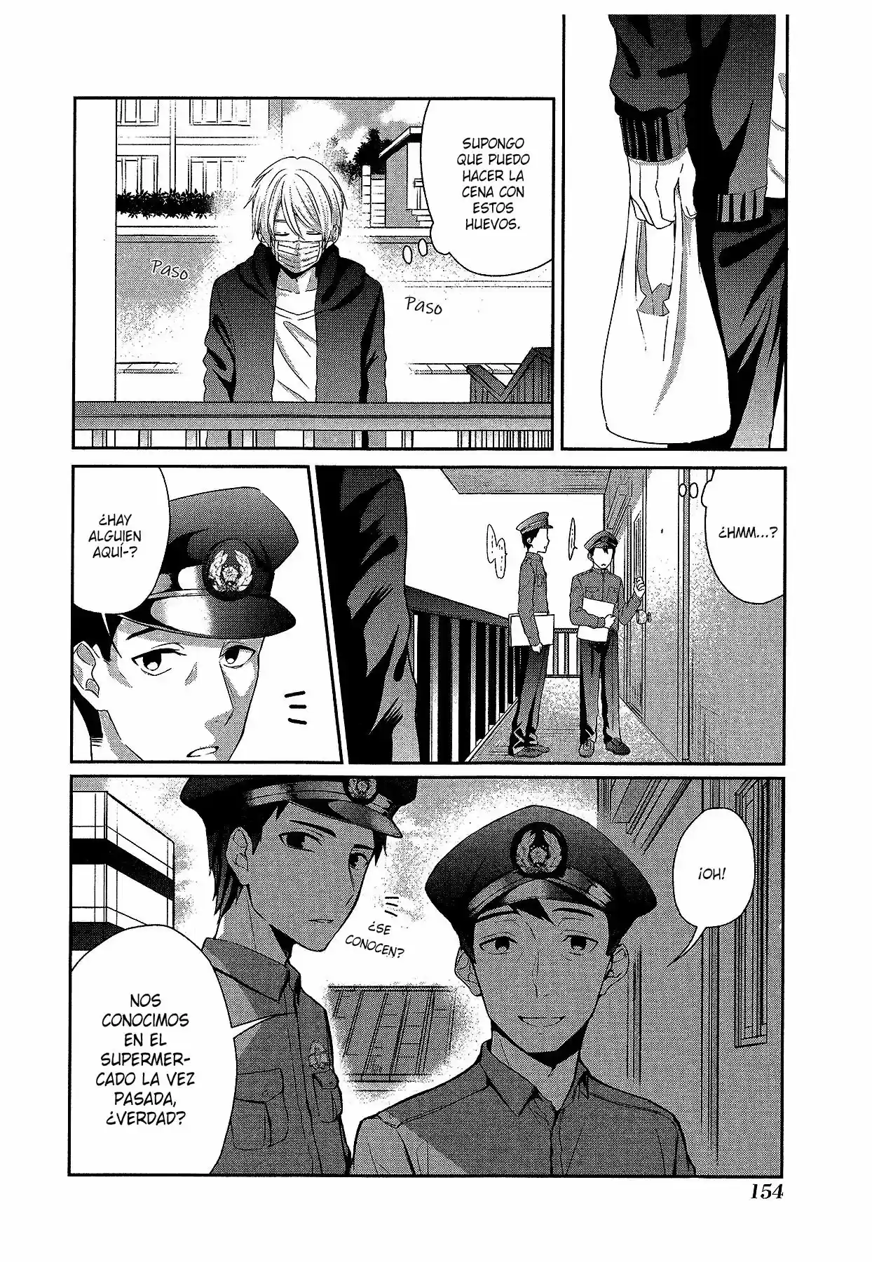 Sachiiro no one room (2016) - Capítulo 12 - Página 11 - LectorTMOo