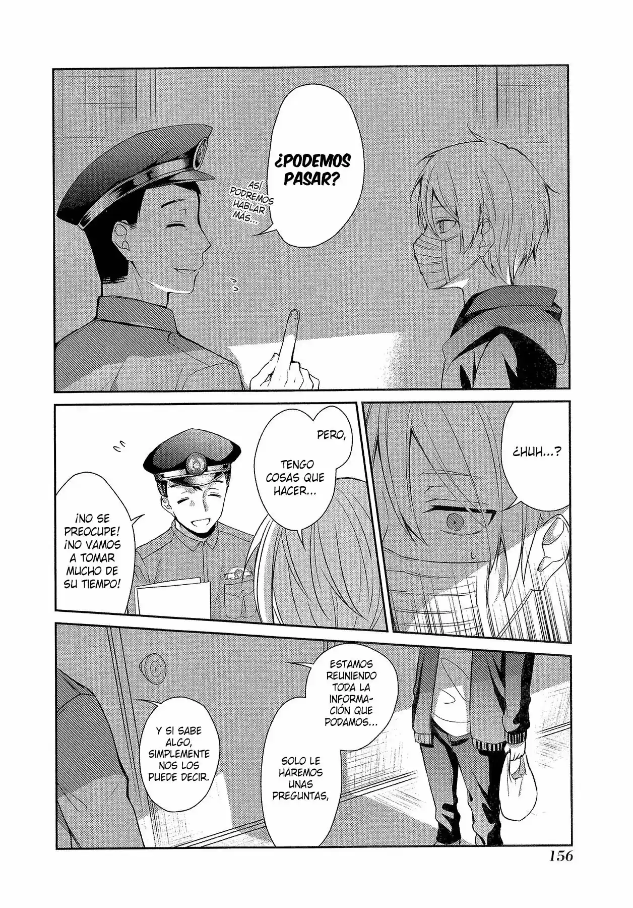 Sachiiro no one room (2016) - Capítulo 12 - Página 13 - LectorTMOo