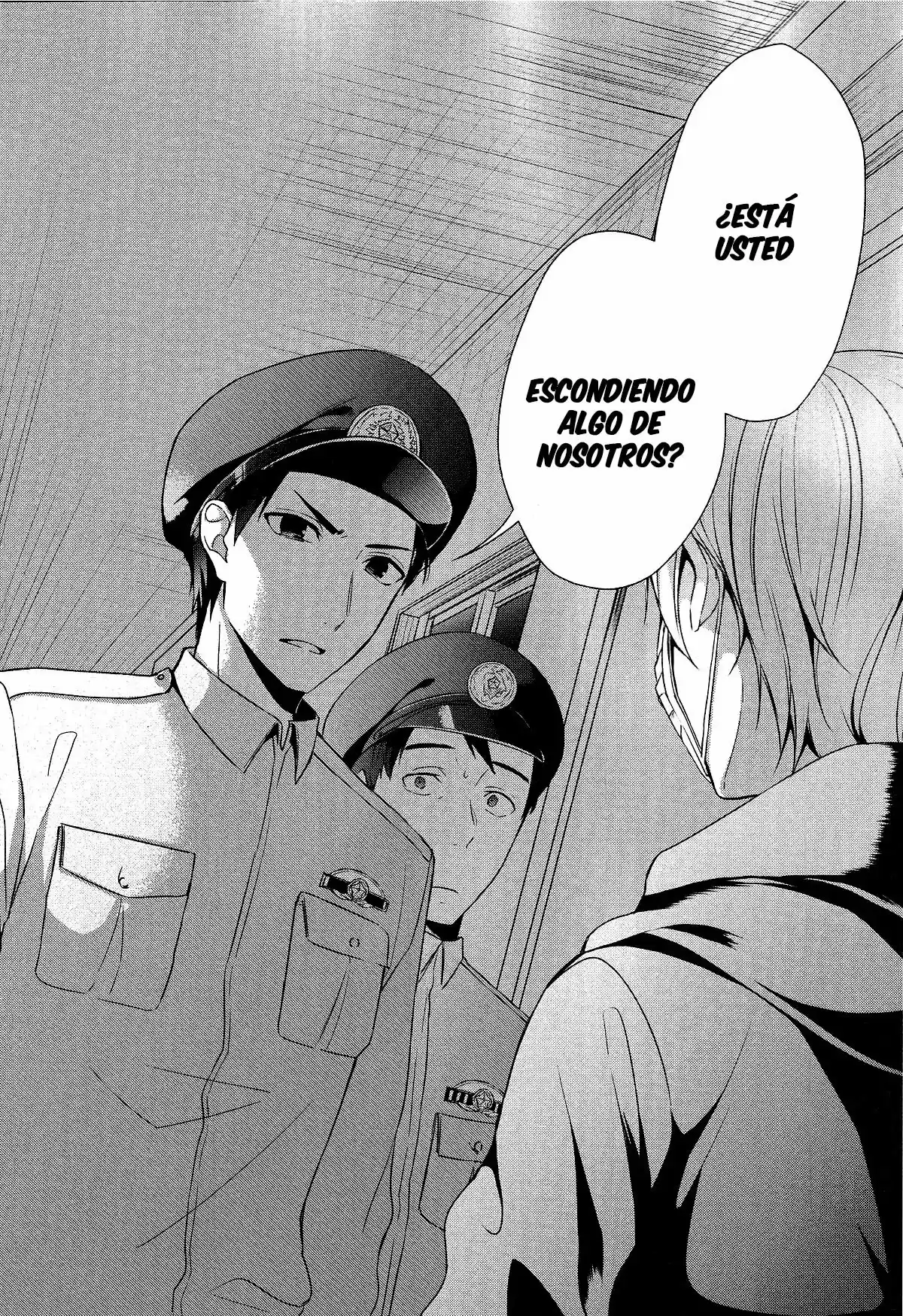 Sachiiro no one room (2016) - Capítulo 12 - Página 16 - LectorTMOo