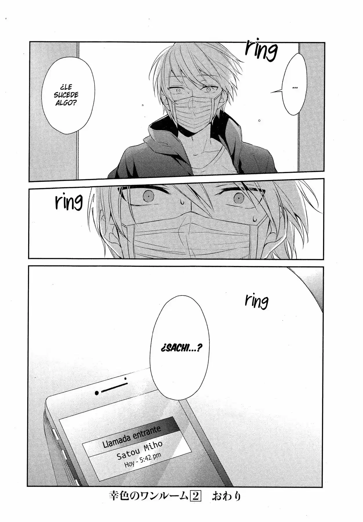Sachiiro no one room (2016) - Capítulo 12 - Página 20 - LectorTMOo