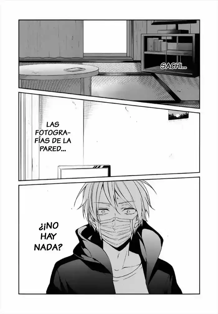 Sachiiro no one room (2016) - Capítulo 13 - Página 5 - LectorTMOo