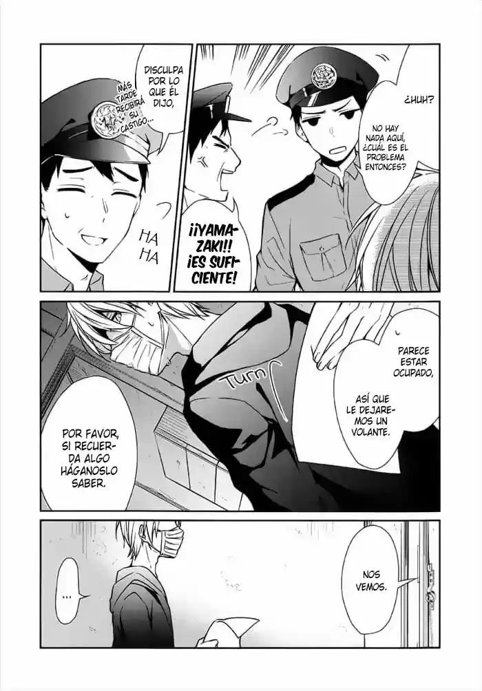 Sachiiro no one room (2016) - Capítulo 13 - Página 6 - LectorTMOo