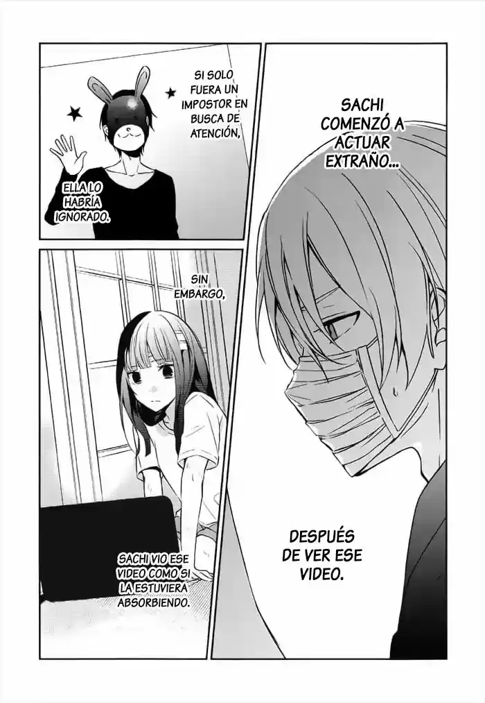 Sachiiro no one room (2016) - Capítulo 13 - Página 8 - LectorTMOo