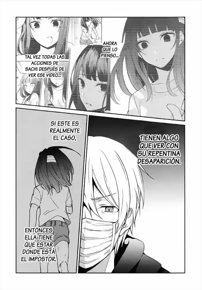 Sachiiro no one room (2016) - Capítulo 13 - Página 9 - LectorTMOo