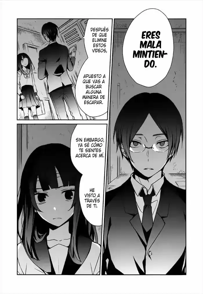 Sachiiro no one room (2016) - Capítulo 13 - Página 17 - LectorTMOo