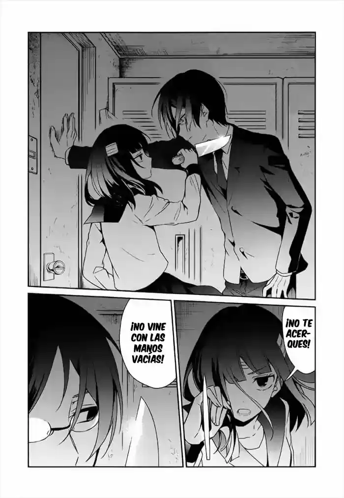 Sachiiro no one room (2016) - Capítulo 13 - Página 19 - LectorTMOo