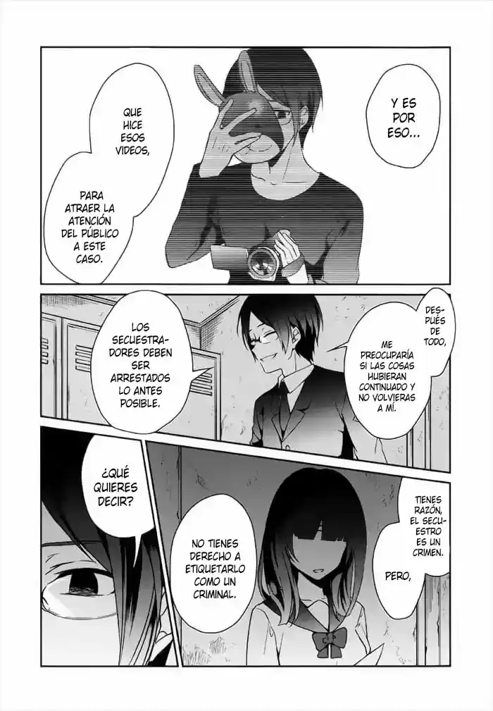 Sachiiro no one room (2016) - Capítulo 13 - Página 21 - LectorTMOo