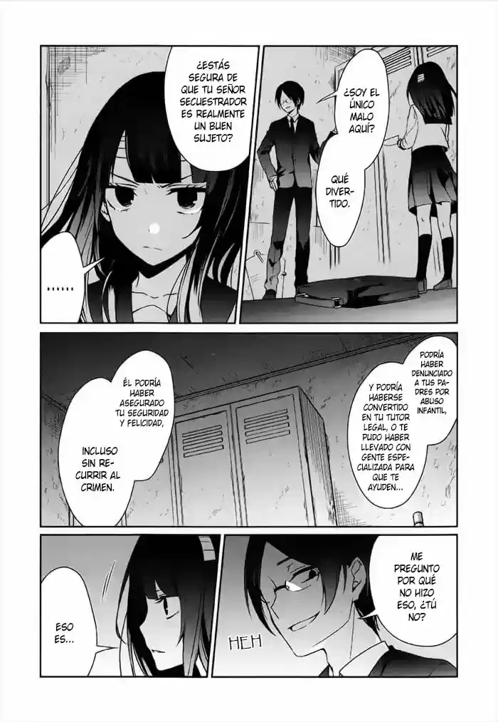 Sachiiro no one room (2016) - Capítulo 13 - Página 24 - LectorTMOo