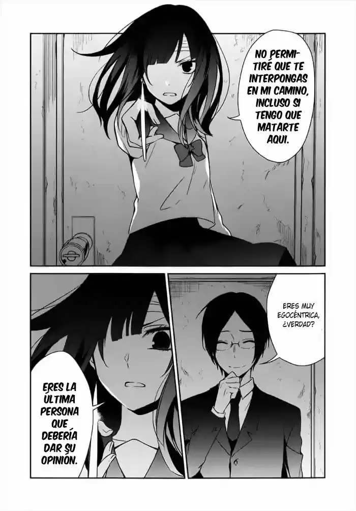 Sachiiro no one room (2016) - Capítulo 13 - Página 28 - LectorTMOo