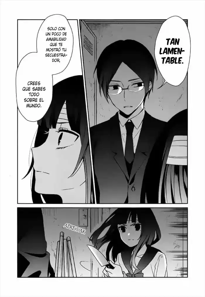Sachiiro no one room (2016) - Capítulo 13 - Página 31 - LectorTMOo