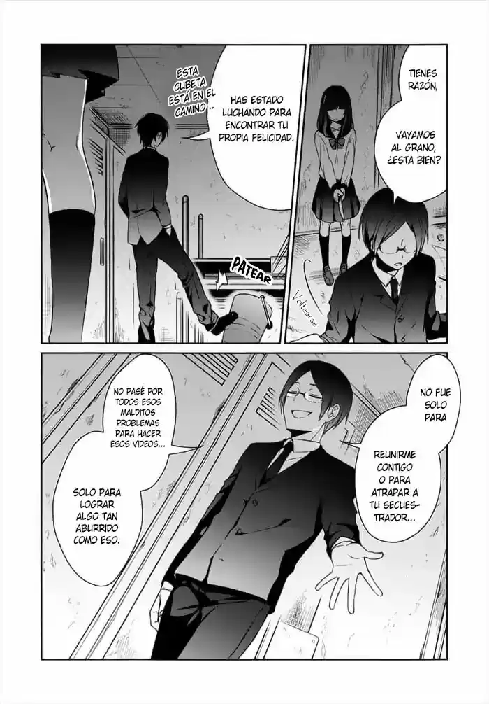 Sachiiro no one room (2016) - Capítulo 13 - Página 33 - LectorTMOo