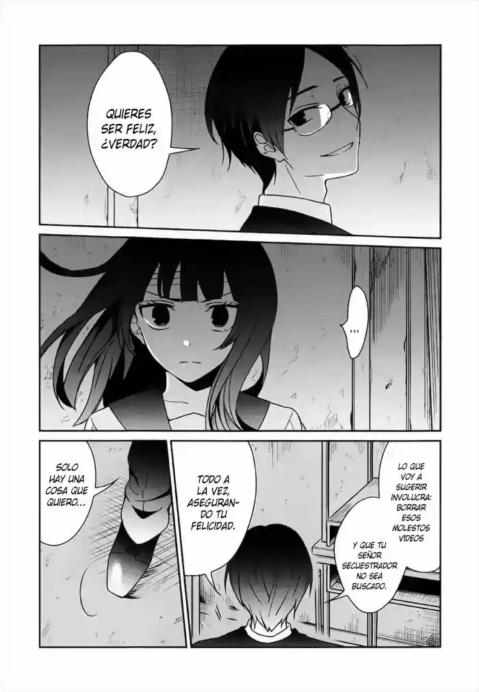 Sachiiro no one room (2016) - Capítulo 13 - Página 34 - LectorTMOo