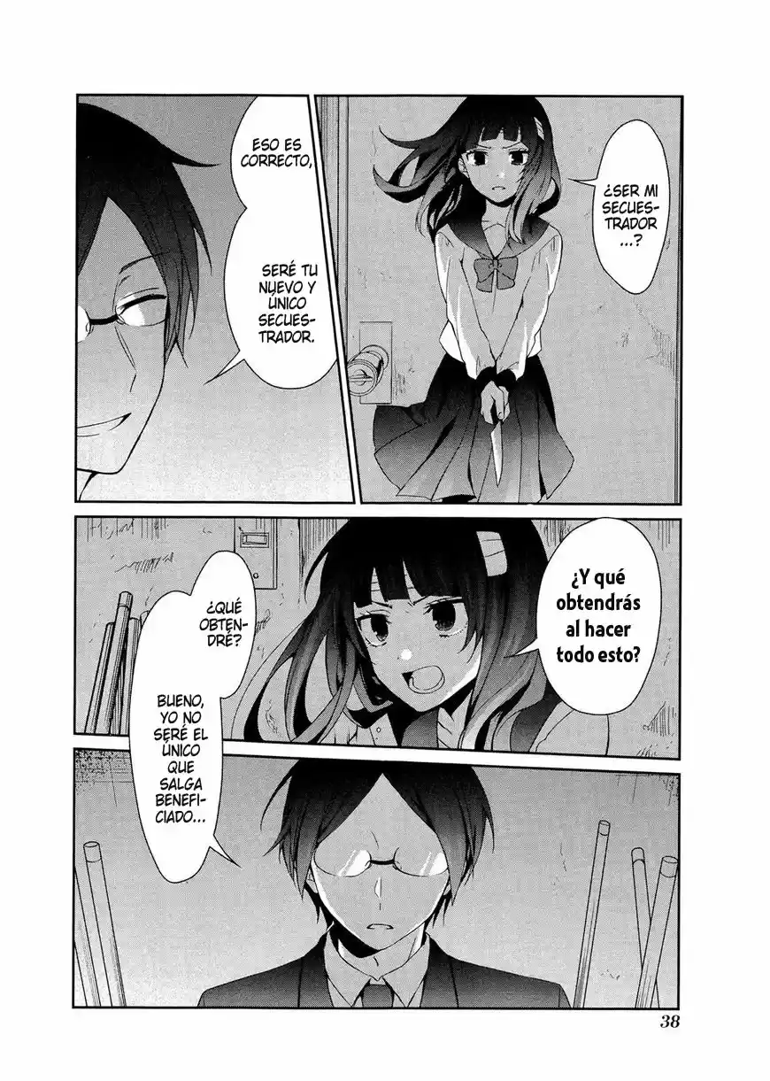 Sachiiro no one room (2016) - Capítulo 14 - Página 4 - LectorTMOo