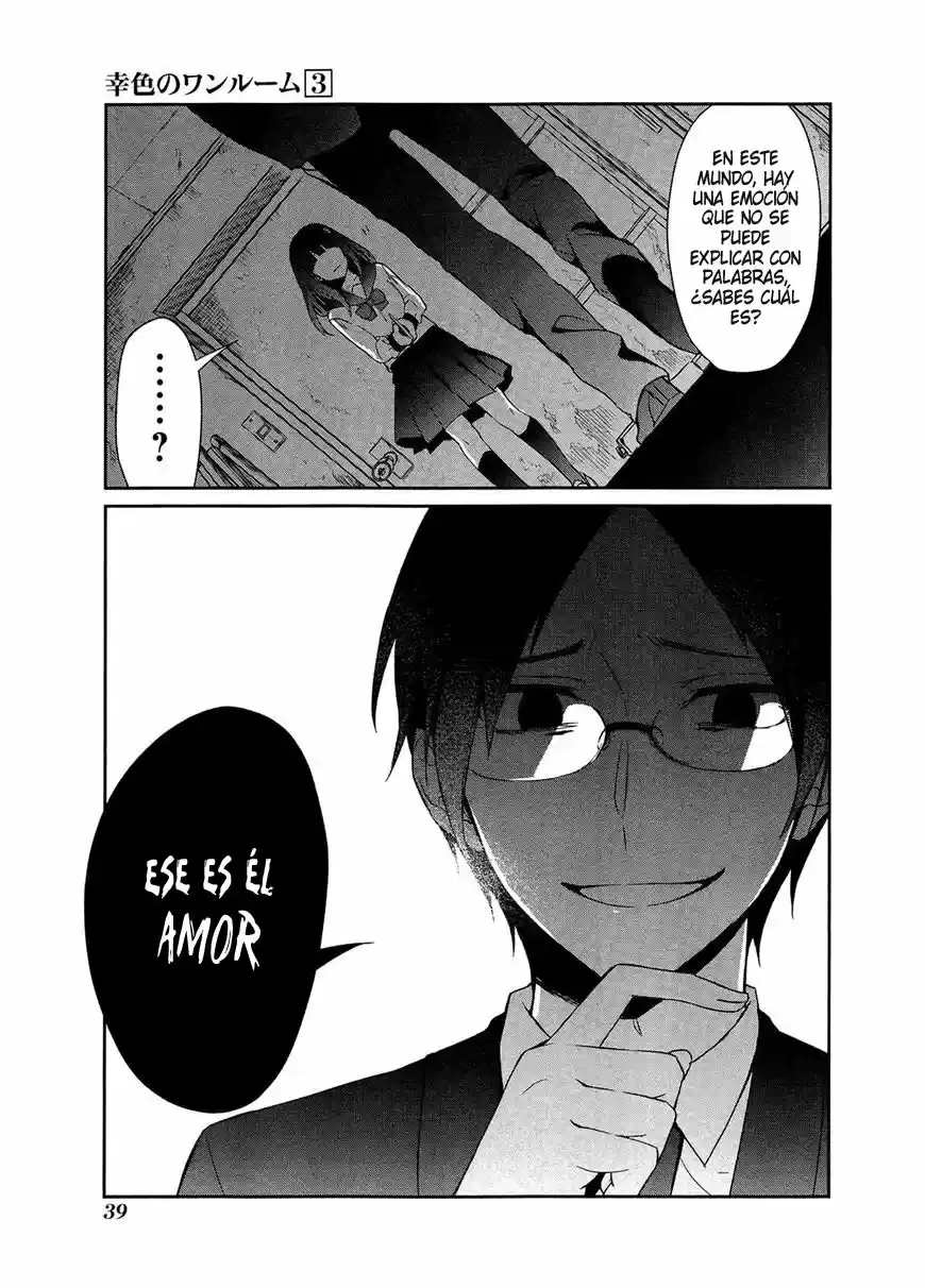 Sachiiro no one room (2016) - Capítulo 14 - Página 5 - LectorTMOo