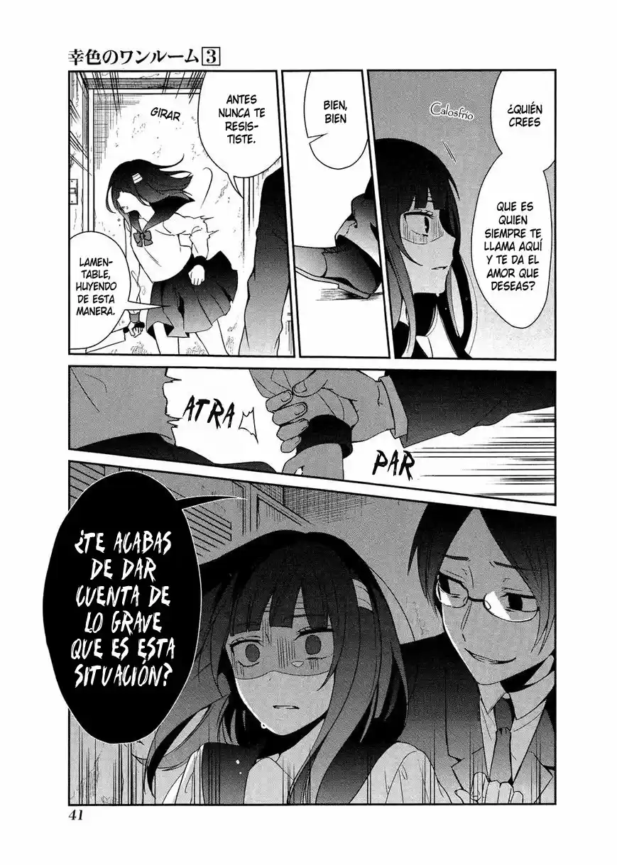 Sachiiro no one room (2016) - Capítulo 14 - Página 7 - LectorTMOo