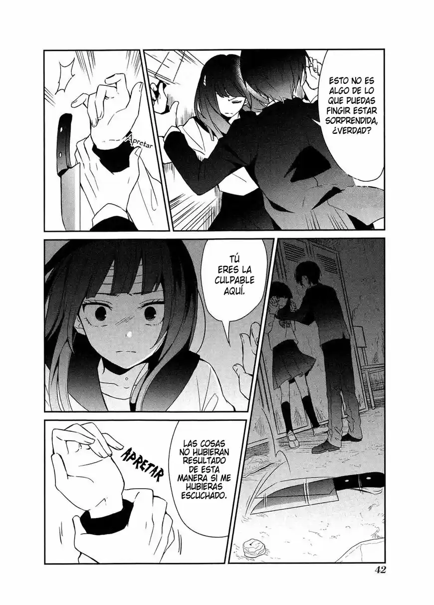 Sachiiro no one room (2016) - Capítulo 14 - Página 8 - LectorTMOo