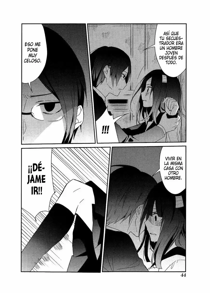 Sachiiro no one room (2016) - Capítulo 14 - Página 10 - LectorTMOo