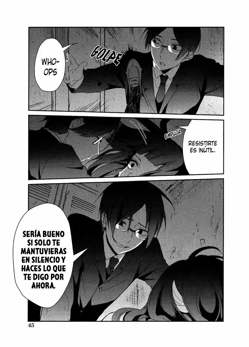 Sachiiro no one room (2016) - Capítulo 14 - Página 11 - LectorTMOo