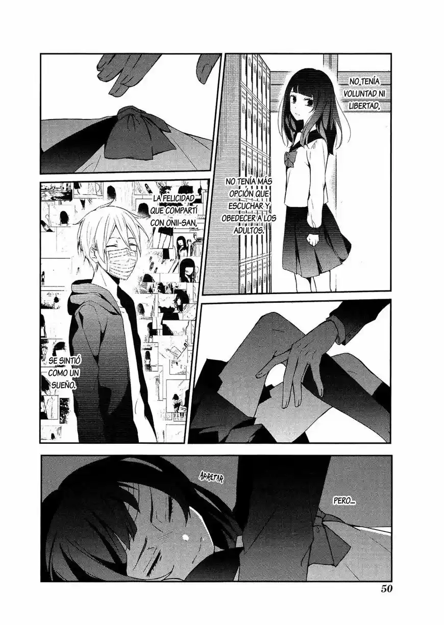 Sachiiro no one room (2016) - Capítulo 14 - Página 16 - LectorTMOo