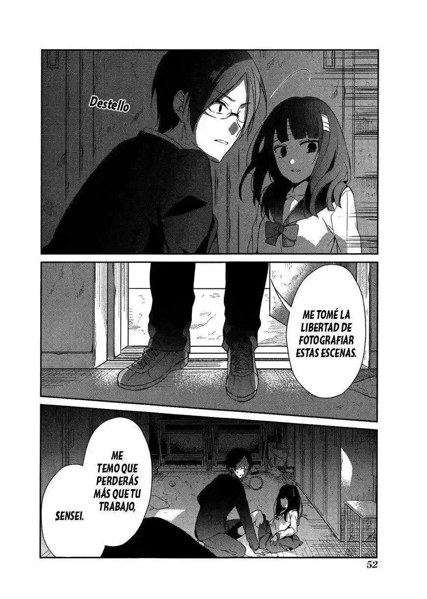 Sachiiro no one room (2016) - Capítulo 14 - Página 18 - LectorTMOo