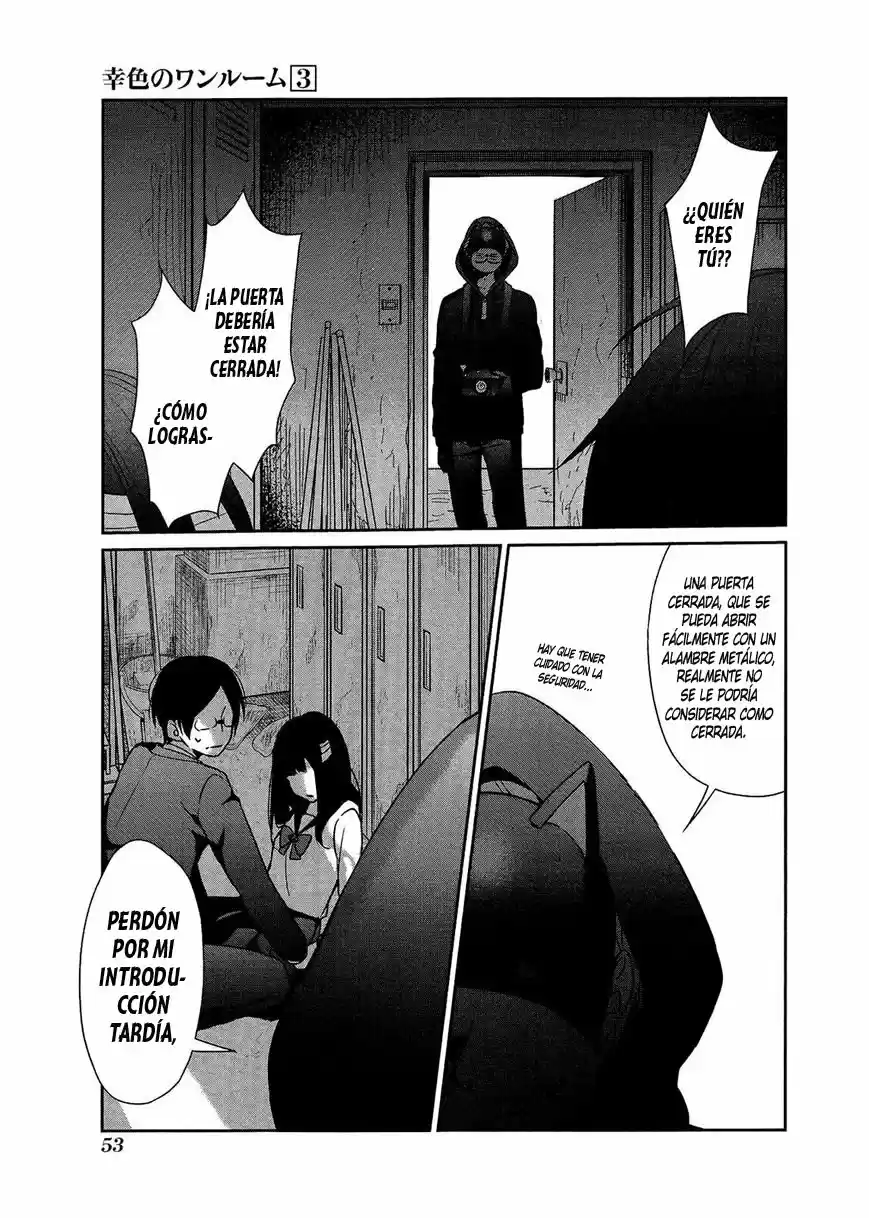 Sachiiro no one room (2016) - Capítulo 14 - Página 19 - LectorTMOo