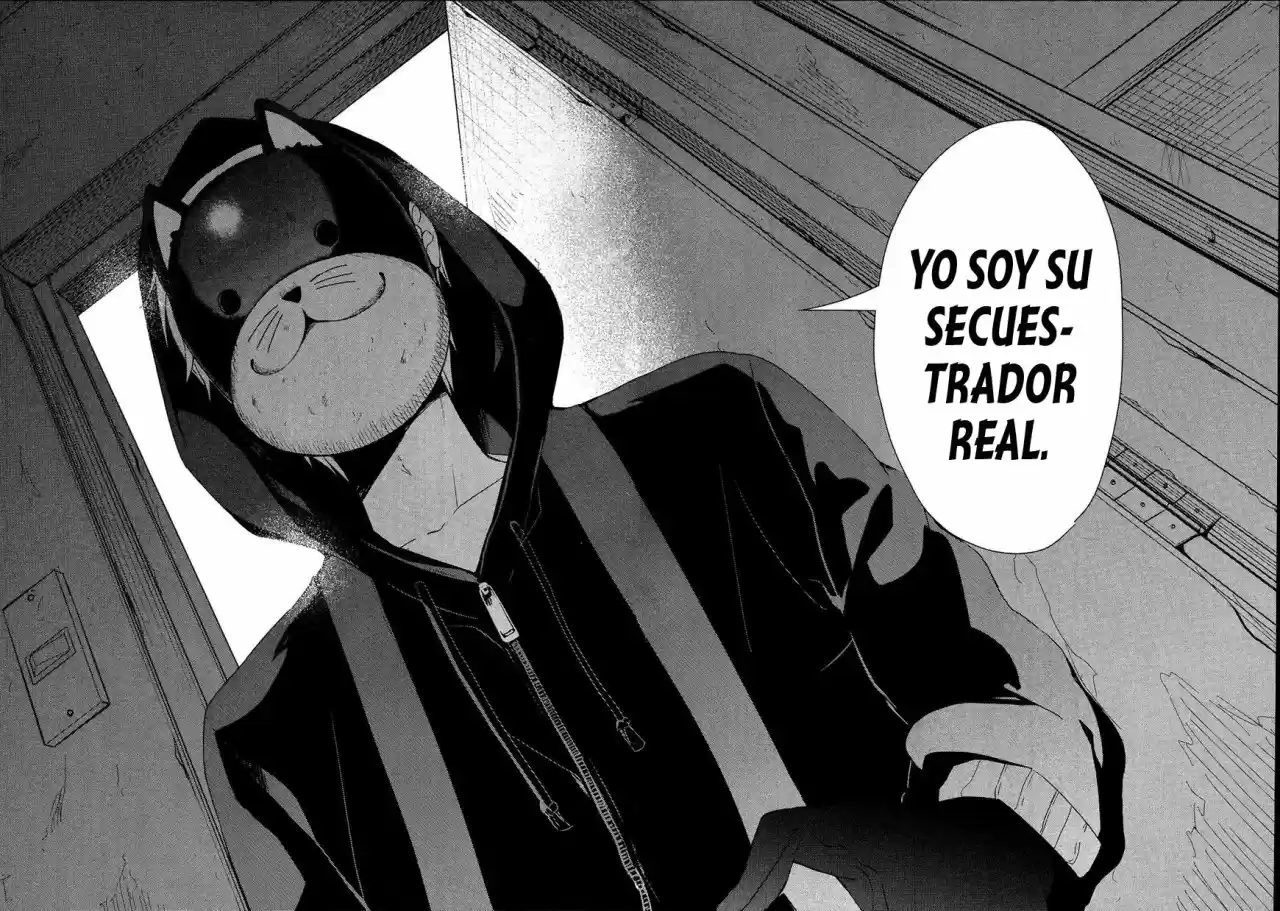 Sachiiro no one room (2016) - Capítulo 14 - Página 20 - LectorTMOo