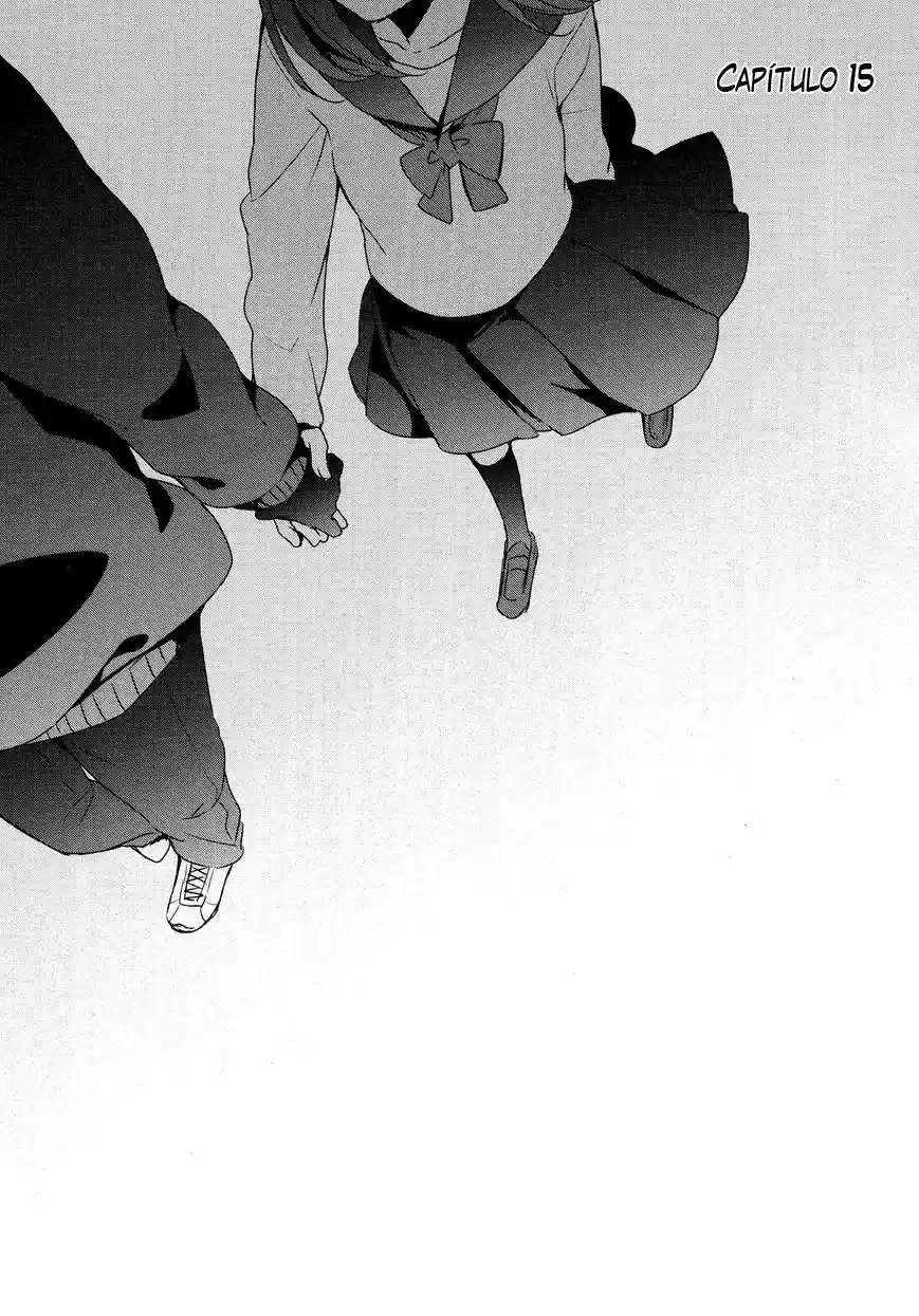 Sachiiro no one room (2016) - Capítulo 15 - Página 3 - LectorTMOo