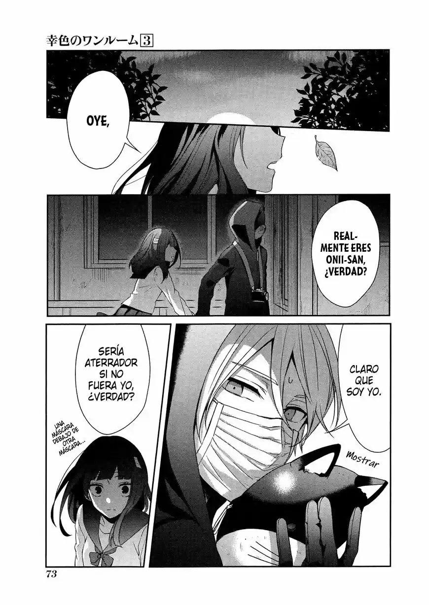 Sachiiro no one room (2016) - Capítulo 15 - Página 9 - LectorTMOo