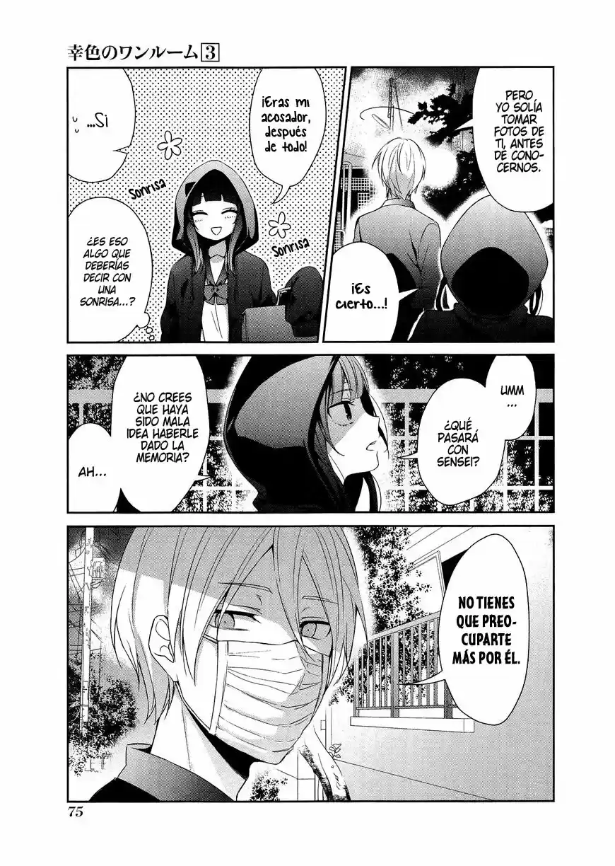 Sachiiro no one room (2016) - Capítulo 15 - Página 11 - LectorTMOo