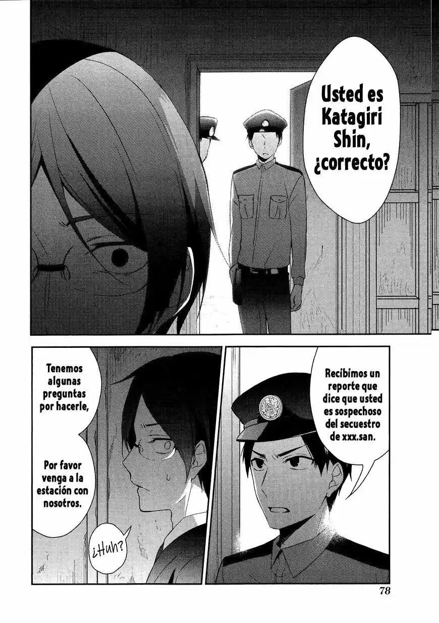 Sachiiro no one room (2016) - Capítulo 15 - Página 14 - LectorTMOo