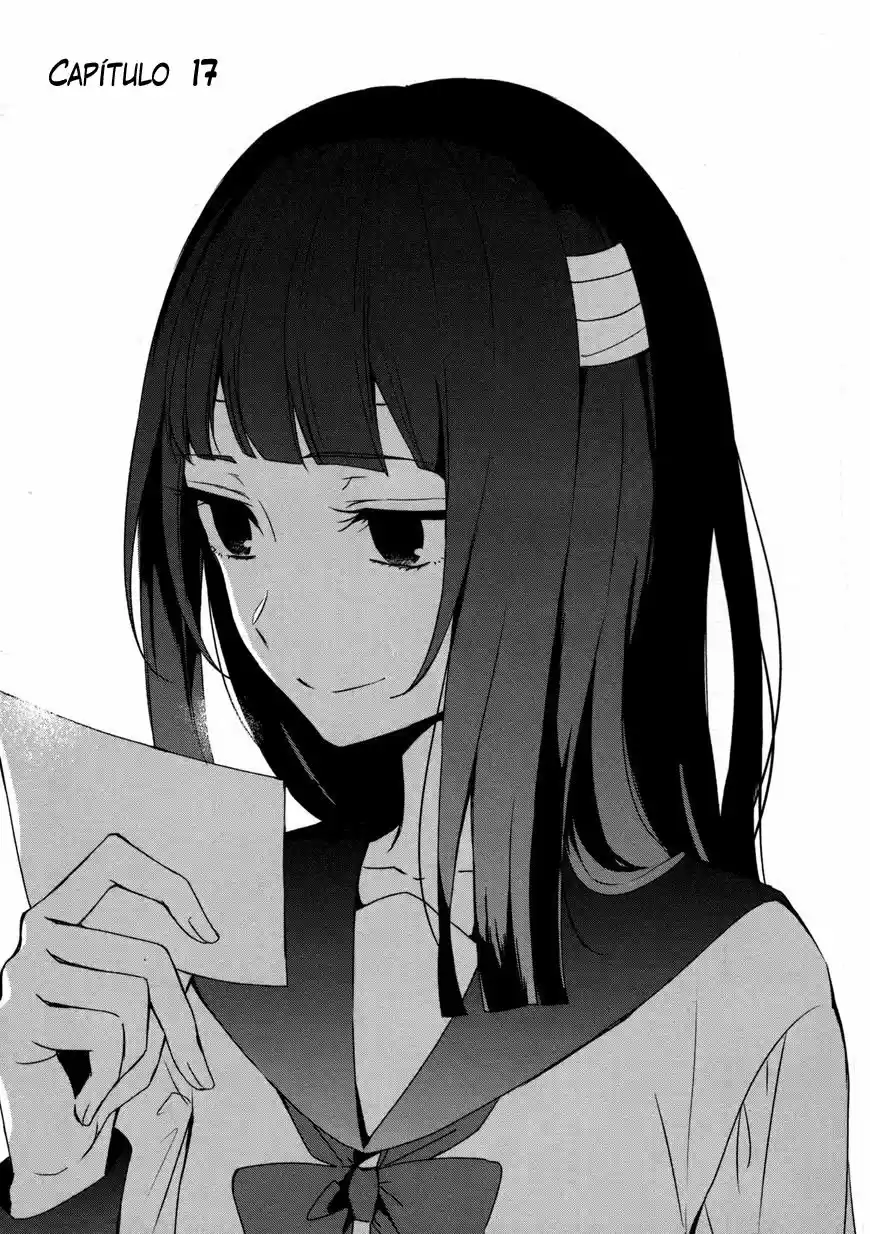 Sachiiro no one room (2016) - Capítulo 17 - Página 3 - LectorTMOo