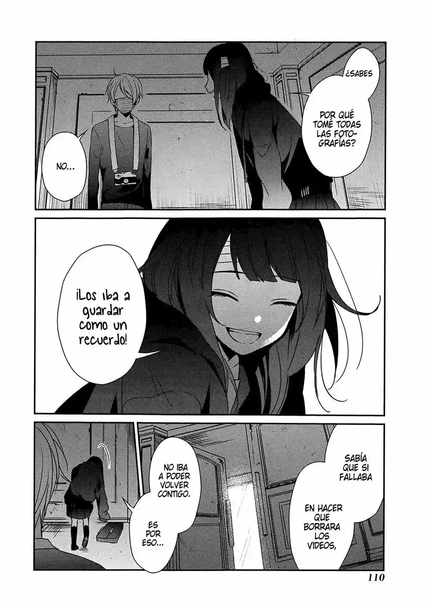 Sachiiro no one room (2016) - Capítulo 17 - Página 6 - LectorTMOo
