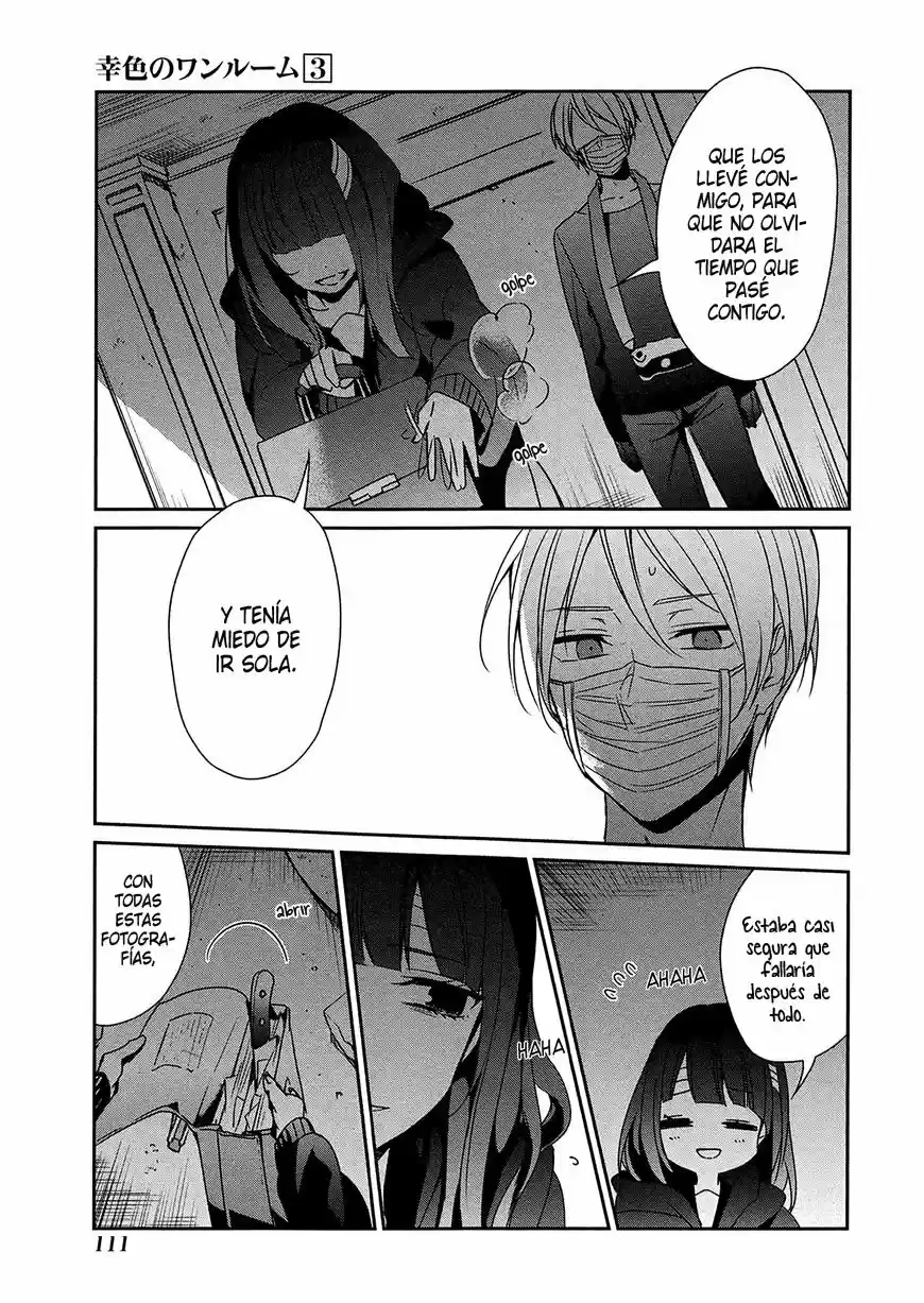 Sachiiro no one room (2016) - Capítulo 17 - Página 7 - LectorTMOo