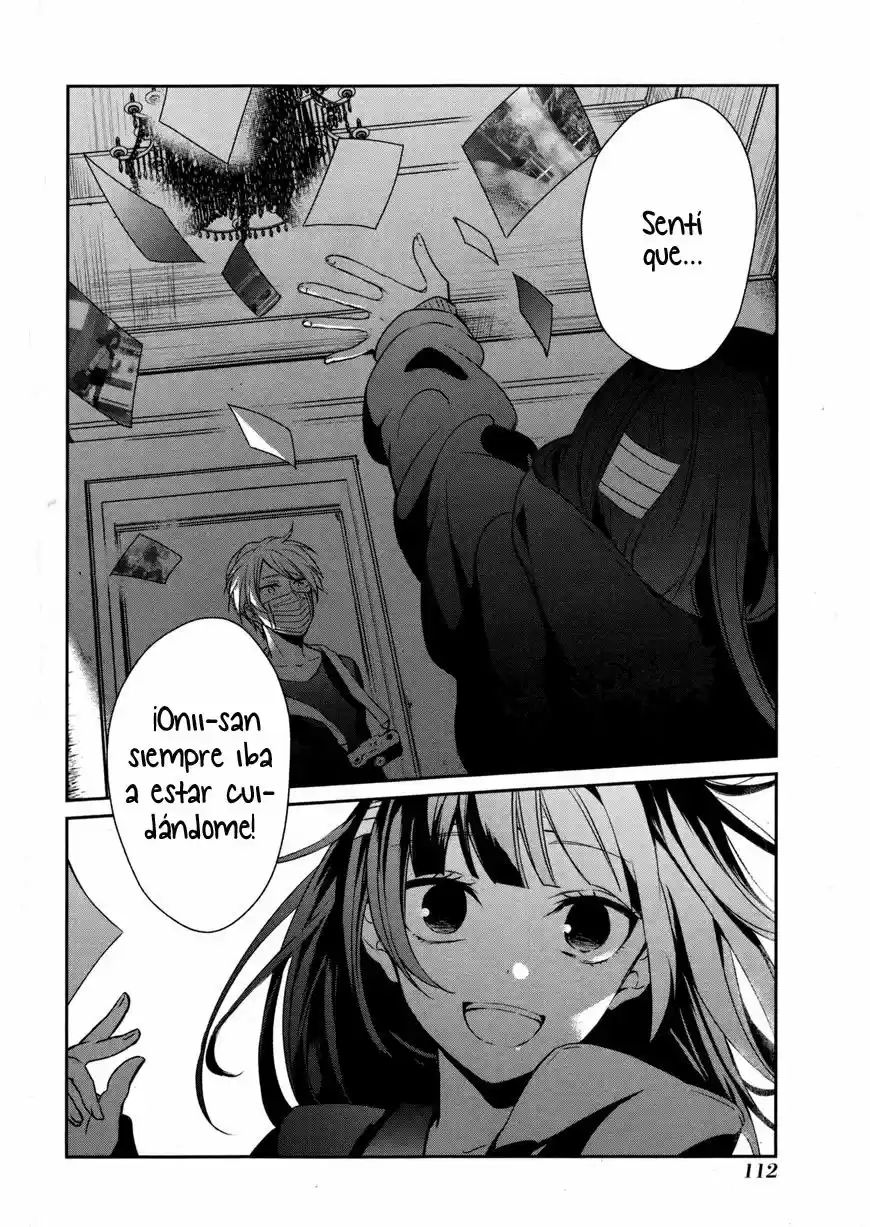 Sachiiro no one room (2016) - Capítulo 17 - Página 8 - LectorTMOo
