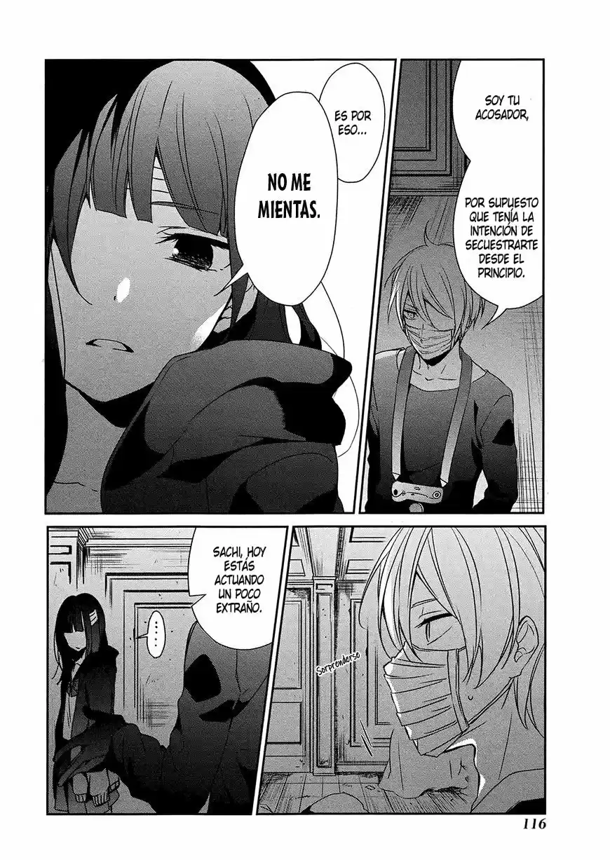 Sachiiro no one room (2016) - Capítulo 17 - Página 12 - LectorTMOo