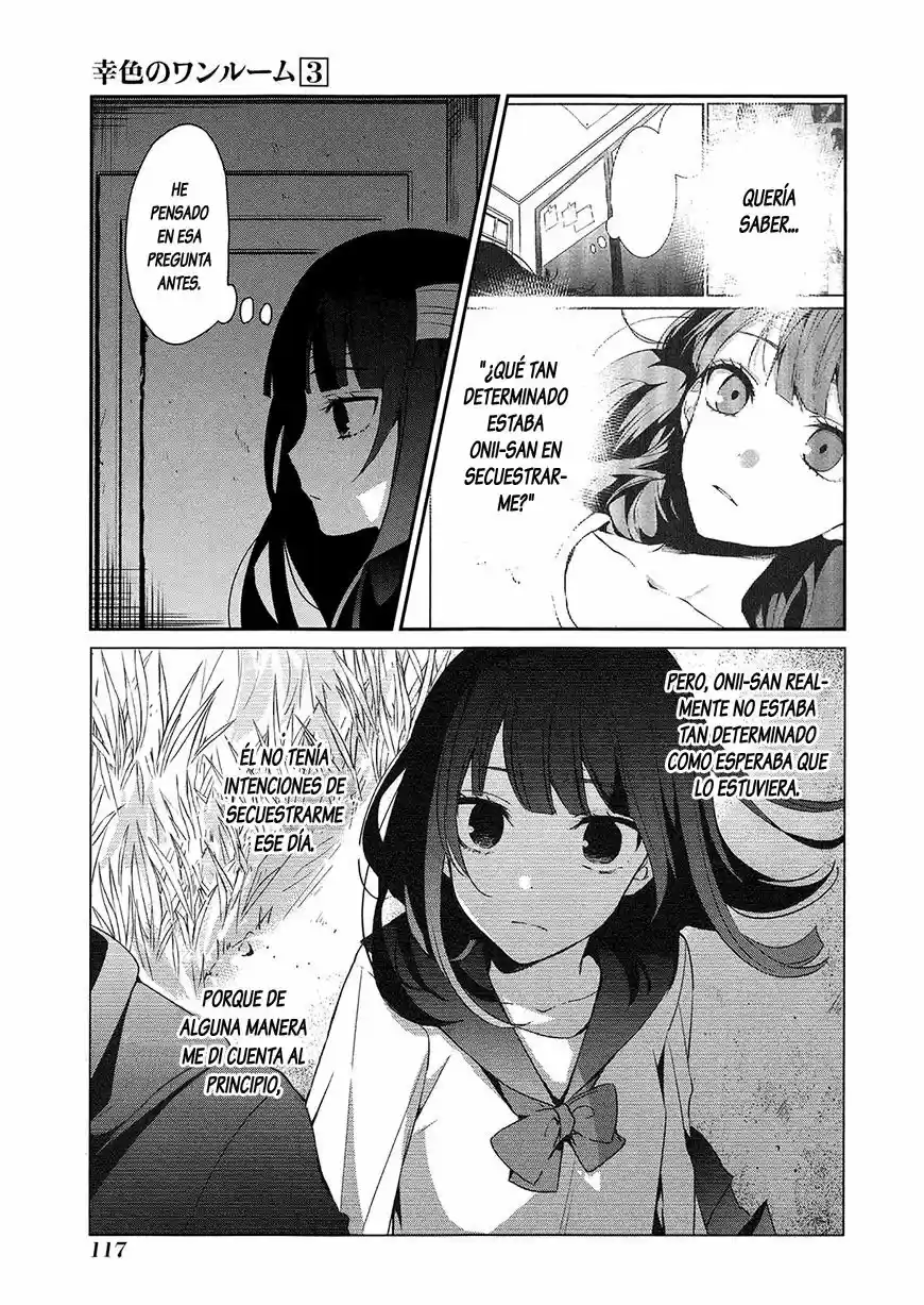 Sachiiro no one room (2016) - Capítulo 17 - Página 13 - LectorTMOo