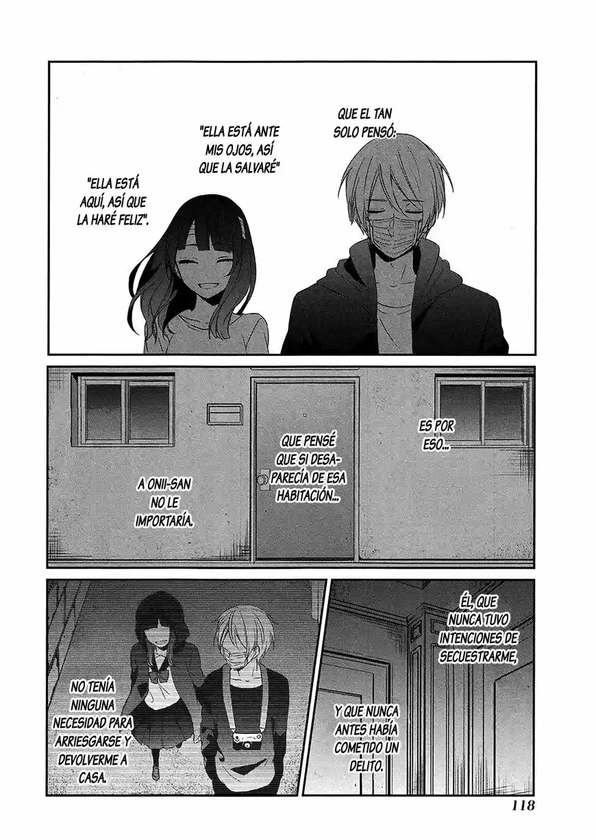 Sachiiro no one room (2016) - Capítulo 17 - Página 14 - LectorTMOo