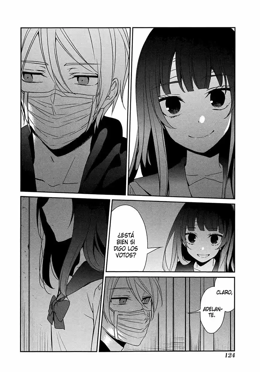 Sachiiro no one room (2016) - Capítulo 17 - Página 20 - LectorTMOo