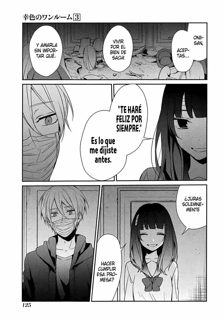 Sachiiro no one room (2016) - Capítulo 17 - Página 21 - LectorTMOo