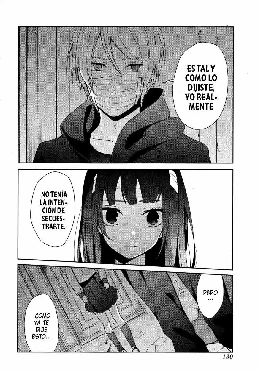 Sachiiro no one room (2016) - Capítulo 17 - Página 26 - LectorTMOo
