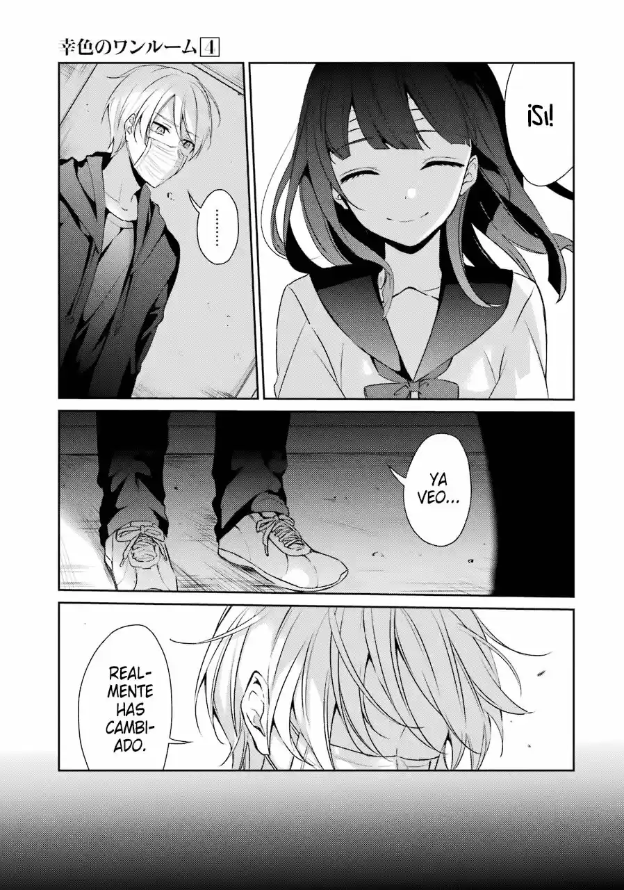 Sachiiro no one room (2016) - Capítulo 19 - Página 5 - LectorTMOo